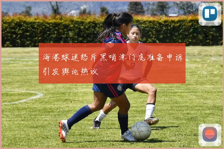 海港球迷怒斥黑哨津门虎准备申诉引发舆论热议