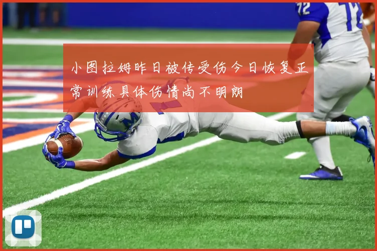 小图拉姆昨日被传受伤今日恢复正常训练具体伤情尚不明朗